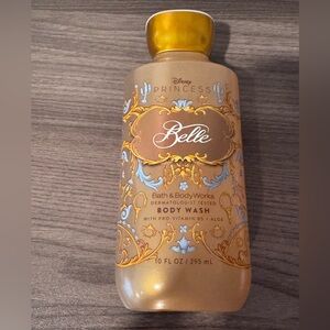 Princess Belle Body Wash Bath and Body Works